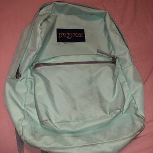 Jansport book bag